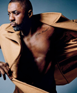 adamdrivers:  Idris Elba photographed by Mark Seliger for Details