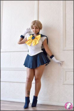 nsfwdomi:  Get your Sailor Uranus fix by joining Cosplay Deviants!Use