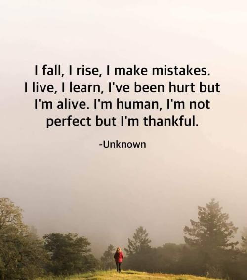 thinkpozitiv:  I fall, I rise, I make mistakes.. https://ift.tt/UbOpua4