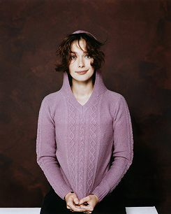 shadowcats: Lena Headey by Stephanie Rushton (1999) 