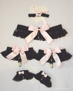 littlepinkkittenshop:  ♡ New lingerie set soon to be added