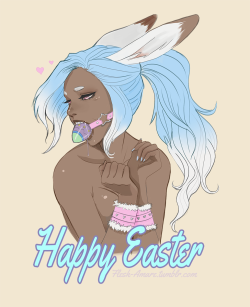 flesh-amare:  ♥   ♥  I hope you have a ‘viera’ sexy Easter 