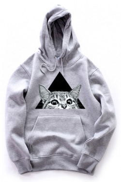 sunshininging: Cutest Cat Items For Uヾ(◕∀◕)ﾉヾ  Hoodie