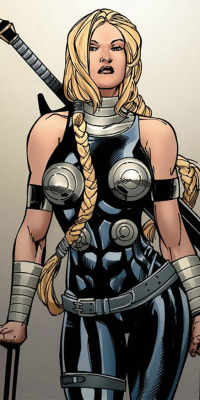 despondentparamour:  Valkyrie in Fear Itself: The Fearless #0