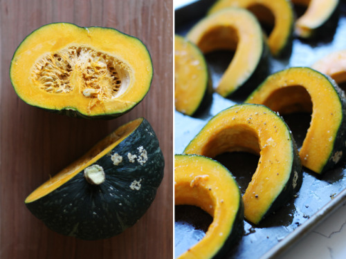 foodffs:  Kabocha Squash Salad Really nice recipes. Every hour.   