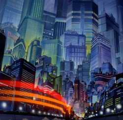 perrypsh:  AKIRA: Panoramas