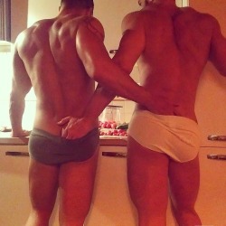 Butts and Undies