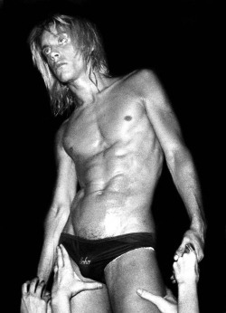 soundsof71:Iggy Pop & The Stooges, Whisky a Go Go on Hollywood’s