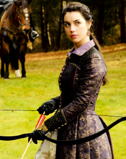 daily-kane:  New still of Adelaide as Mary in 3x13 “Strange