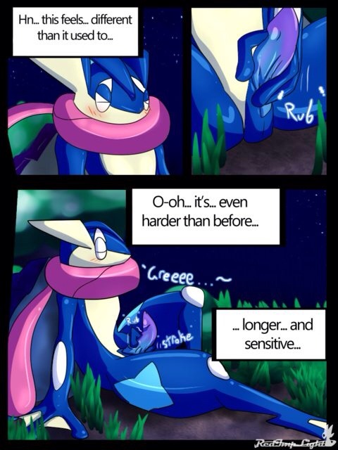 The princess and the frog by redimplight for pokepornislife part 1/3 