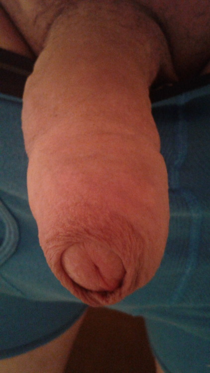 uncutcowboy4u:  I would love to know what you think about em  This man is packing some serious heat. 