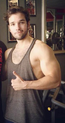 rhiordan:  Nathan Kress