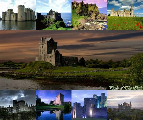 Castles of Ireland