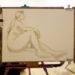 Figure drawing!   #figuredrawing #art #drawing #nude #graphite