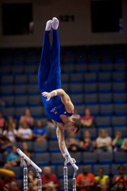 Danell Leyva Lover