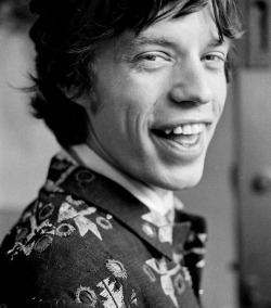 dottielamour:  Mick Jagger photographed by Robert Whitaker, 1966.