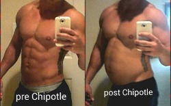 captainredfieldswifey:  lyricmpregcentral:  Why I love Chipotle