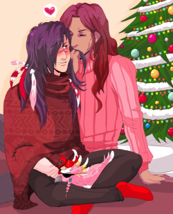 monsieurpaprika:  メリークリスマスdenizee！im your secret