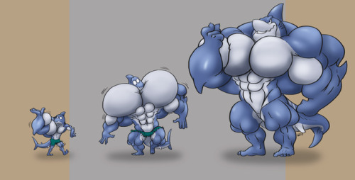 geltydrake:  Expanded Sequence (YCH)http://www.furaffinity.net/view/24784630/