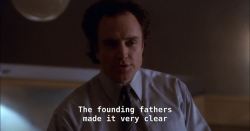 peace-love-colbert:The West Wing | 2x7 | The Portland Trip