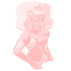 pumpknseed:  Princess Garnet