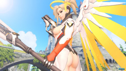 Bigger Versions:   Mercy   Tracer