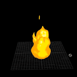 simplecgschool: TODAY WE MAKE FIRE!!!!!!! This tutorial has been