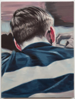 grundoonmgnx:  Kris Knight, The Climber, 2016, Oil on Canvas,