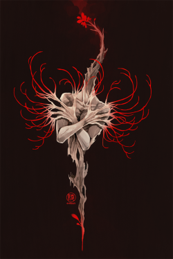 erebun:  spider lily 