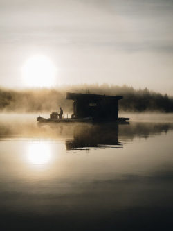 utwo: Houseboat © naturbyn 