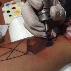 #Tattoo #tatu #tatuaje #ink #inked #inkedup #inklife #danny #barquisimeto