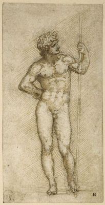 haunteddreamlandface: sculppp:  Leonardo da Vinci (1452-1519)
