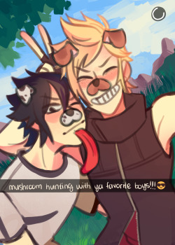 maplebars:  pleas give me prompto w/ snapchat im beg 