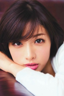 asiadreaming:    satomi ishihara | 石原さとみ    