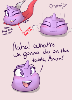 captainbutteredmuffin: It had to happen. A continuation of this http://captainbutteredmuffin.tumblr.com/post/154548286236/seems-to-be-a-lack-of-twi-pone-sexi-time-on-this