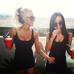 chicksintightdress:  lbd