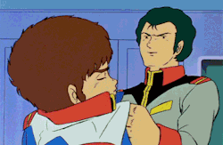 ani-plamo:  The Best (or worst) of Gundam-Featuring: Bright Noa