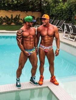 drwannabe:  Scott Cullens and Anthony McDonough 