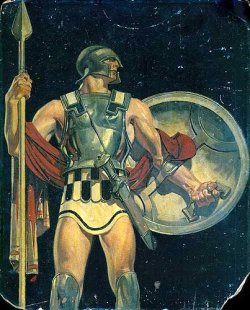 comicshistory:   J. C. Leyendecker