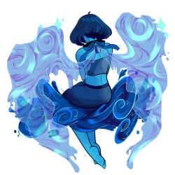 freckled-king: Lapis!!!! You can get this design as a t-shirt