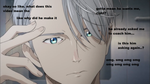 weeaboobi:  so good to finally know what was going through victorâ€™s head in this scene