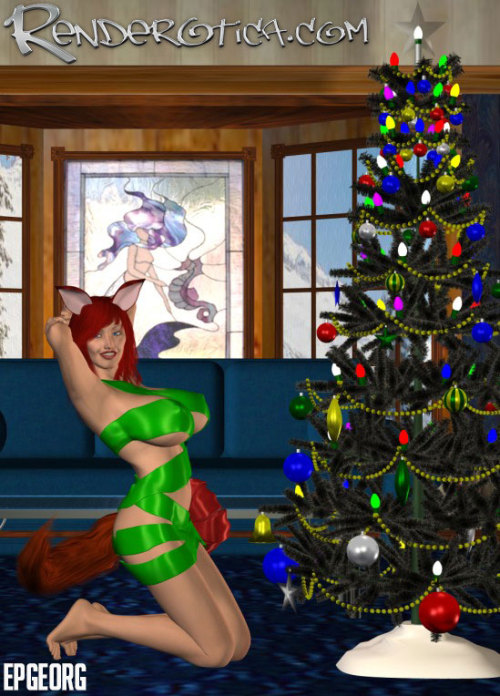 Renderotica SFW Holiday Image SpotlightSee NSFW content on our