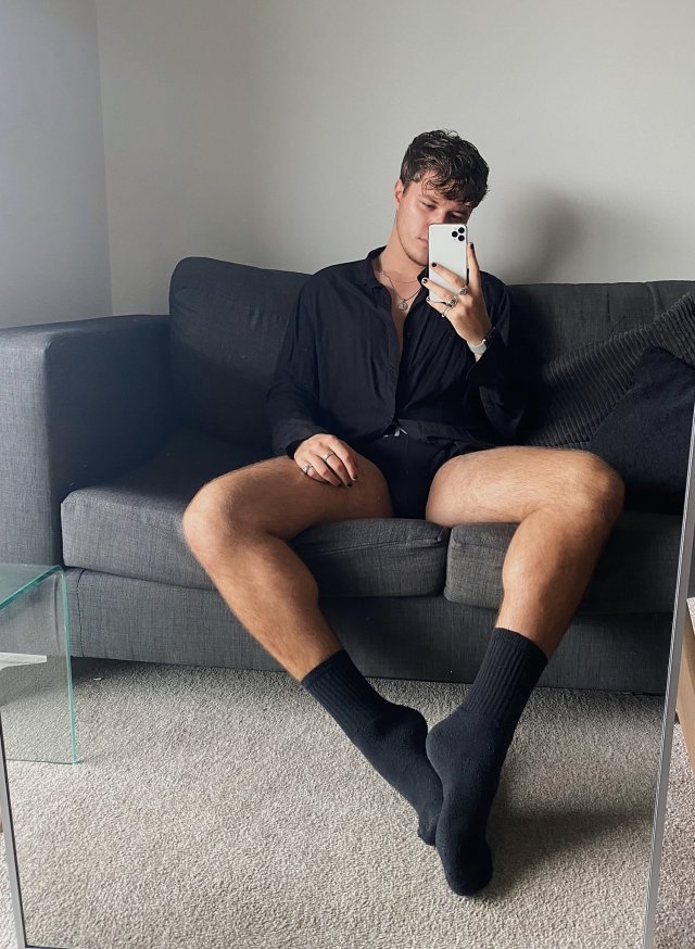 jocks–in–socks: