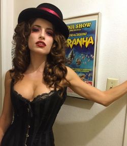 operazione-paura:  Tania Raymonde