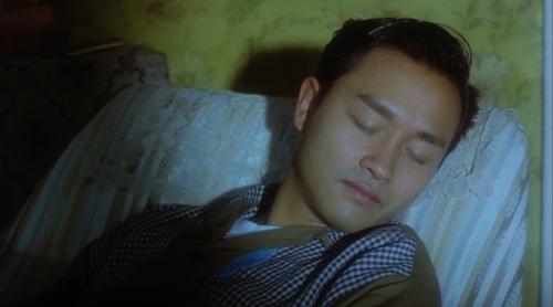 henhao:  days of being wild (1990), dir. wong kar-wai