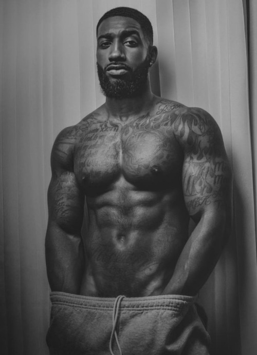 THE BLACK MALE CHRONICLES