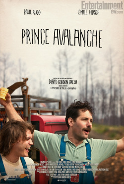 popculturebrain:  Poster: Paul Rudd and Emile Hirsch in ‘Prince