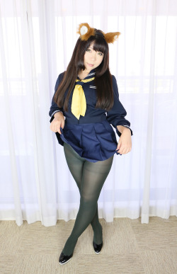 Kanokon - Chizuru Minamoto (Higurashi Rin) 1HELP US GROW Like,Comment