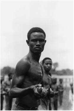 ukpuru:  [..] War [of] Biafra, […], November 1968Gilles Caron