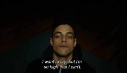 neckkiss:  Mr.Robot (2015)